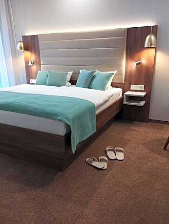 Comfort apartment with kitchenette, some with balcony