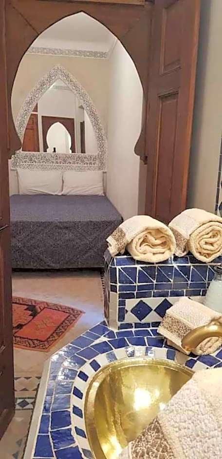 Riad Arbre Bleu