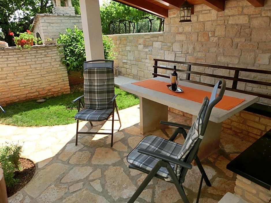 Apartmani Villa Otilija