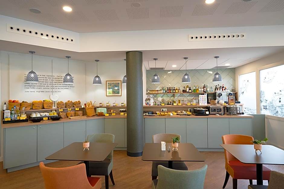 Hôtel Jules Verne Biarritz