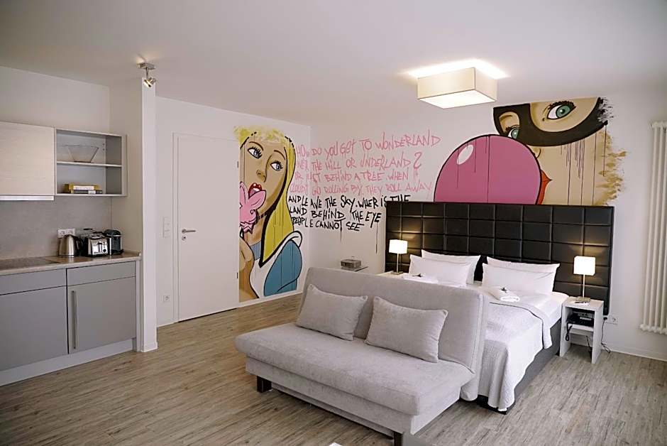Apartments Rosenthal Residence