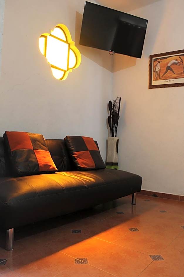 Hotel Posada Chamacuero