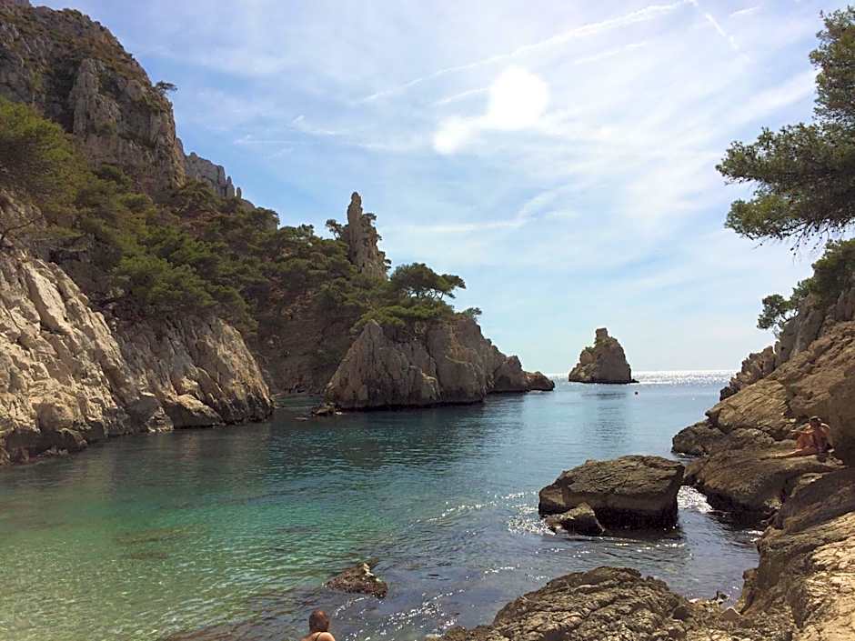 Residence Services Calypso Calanques Plage