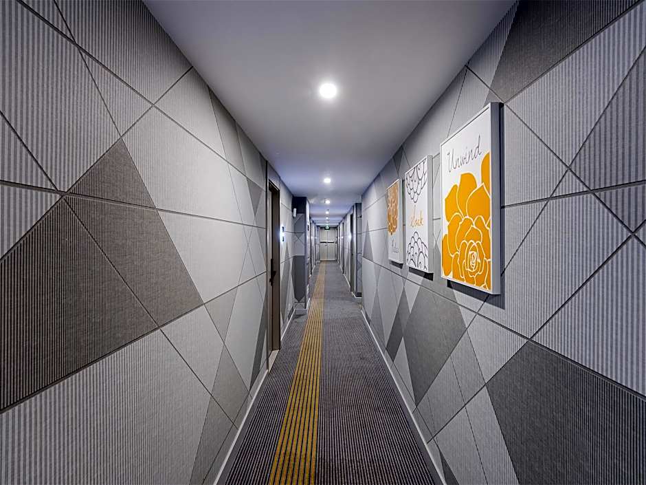 7 Days Inn Xi'an Xijing Hospital Tonghuamen Metro Station