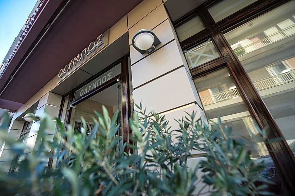 Hotel Olympos