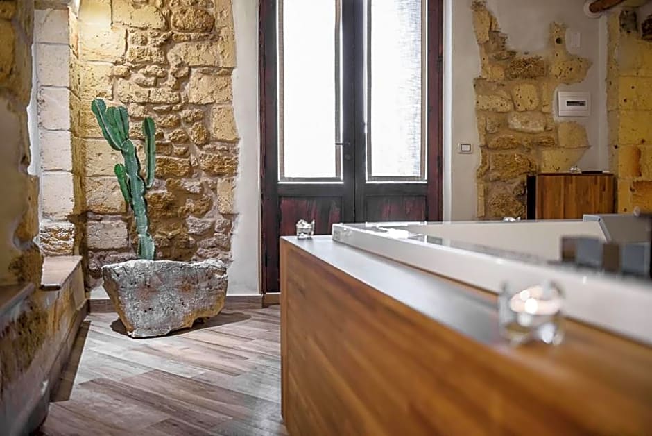 Sacratum B&B Suite Spa