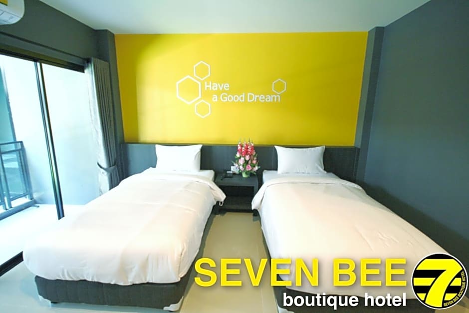 Seven bee boutique hotel (SHA Extra Plus)