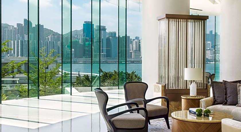 Kerry Hotel, Hong Kong
