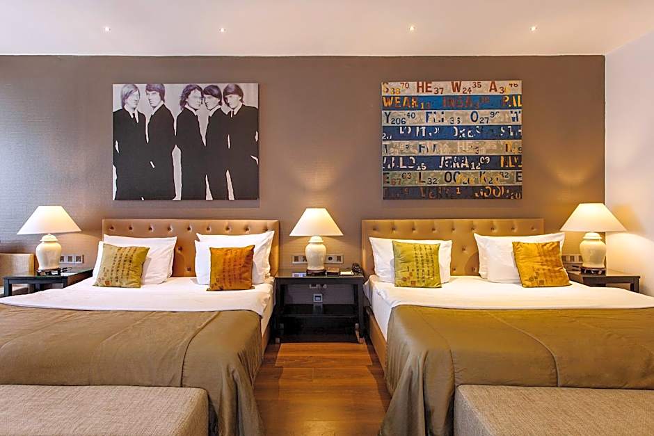 Quentin Boutique Hotel