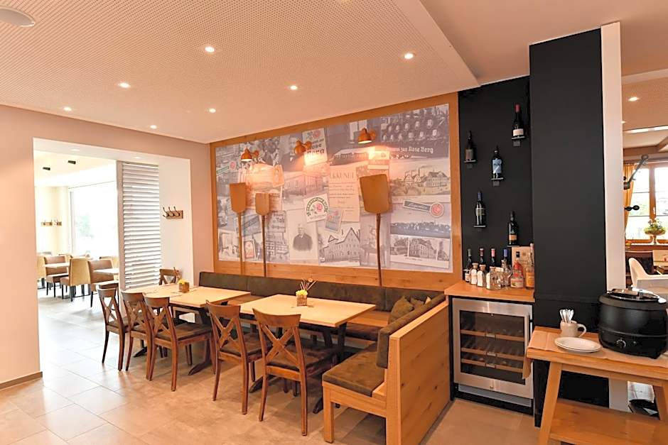 Land-gut-Hotel Landgasthof zur Rose