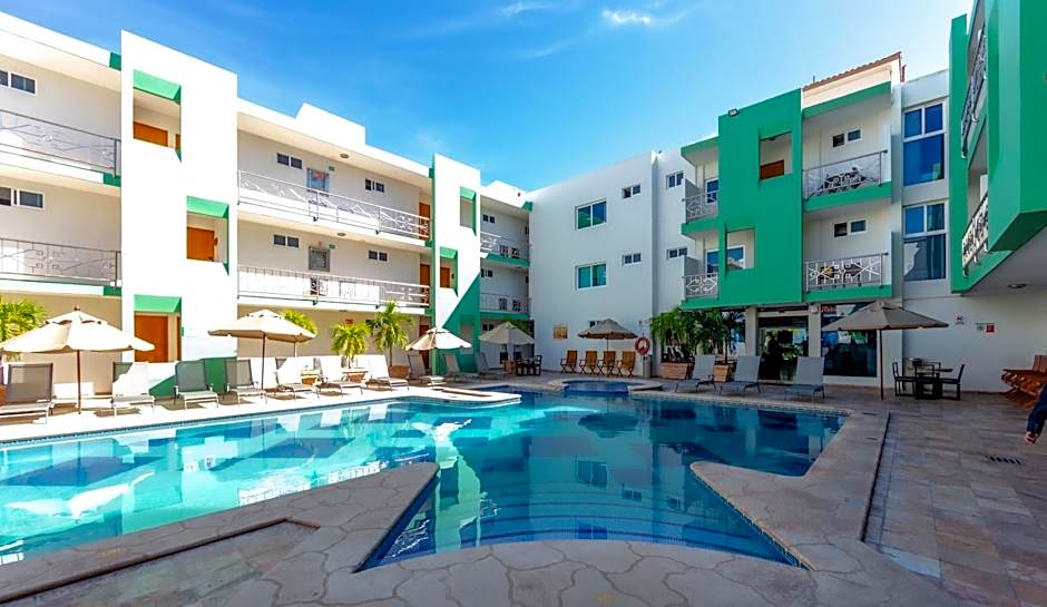 Quality Inn Mazatlan