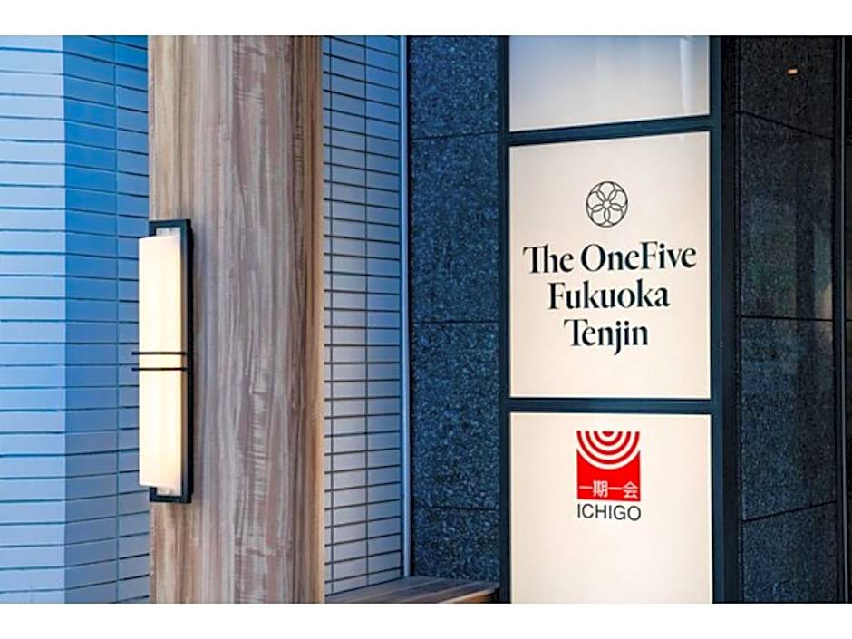 The One Five Fukuoka Tenjin - Vacation STAY 40118v