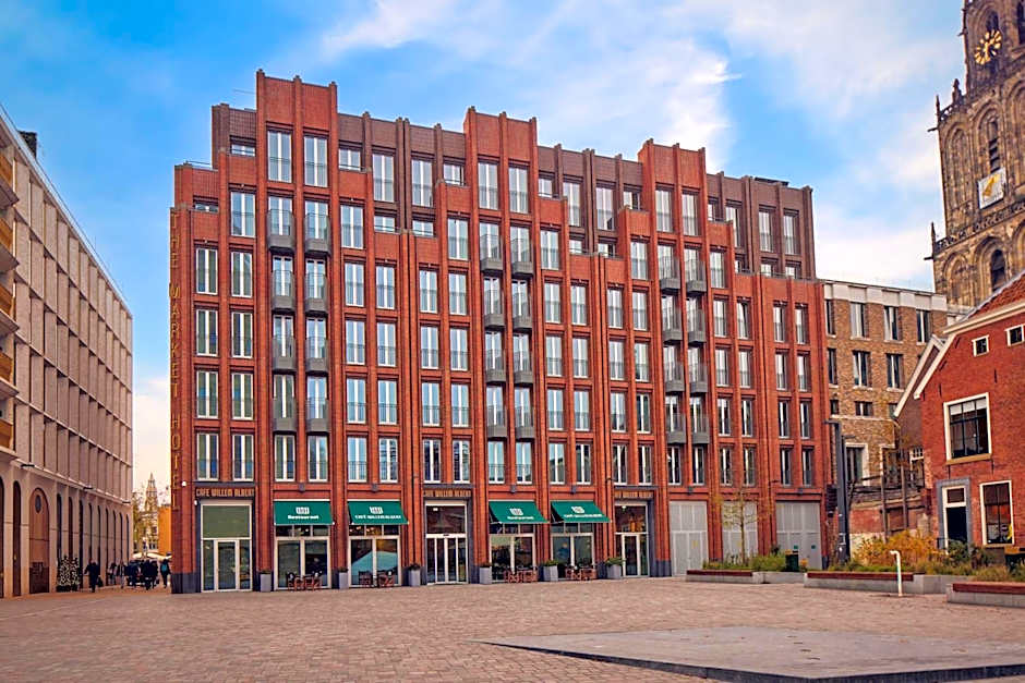 The Market Hotel