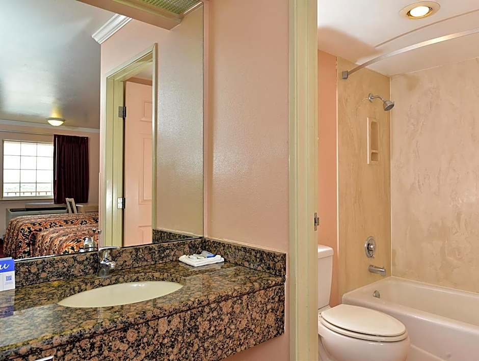 Americas Best Value Inn Anthony El Paso West
