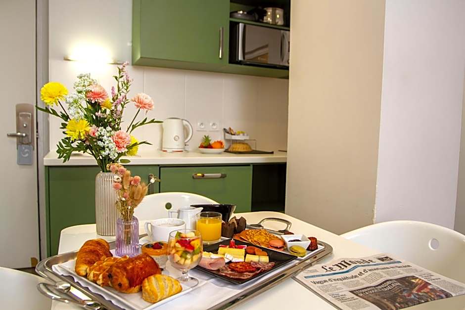 Privilege Appart Hotel Saint Exupery