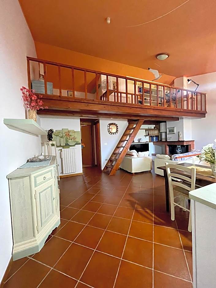 Amazing house 10 min by car from the beach