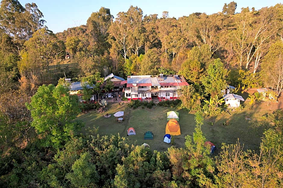 Rancho con Caballos El Reencuentro