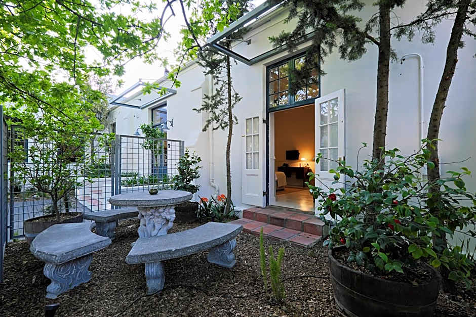 Chapter House Boutique Hotel by The Living Journey Collection