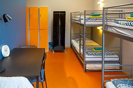 Twin Room with Garden View