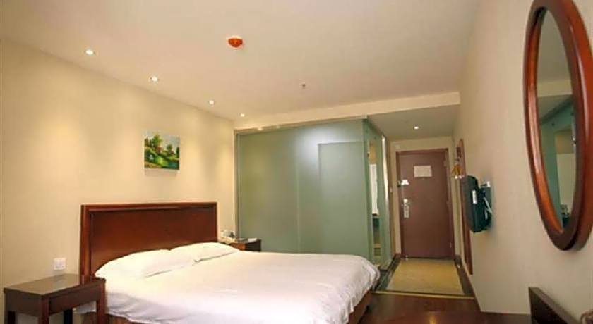 GreenTree Inn Nanjing Jiangning Southeast University Express Hotel