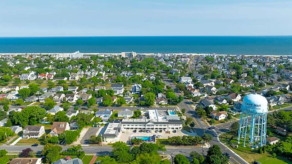 The Beach Club on Madison Avenue