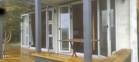 Studio with Mountain View