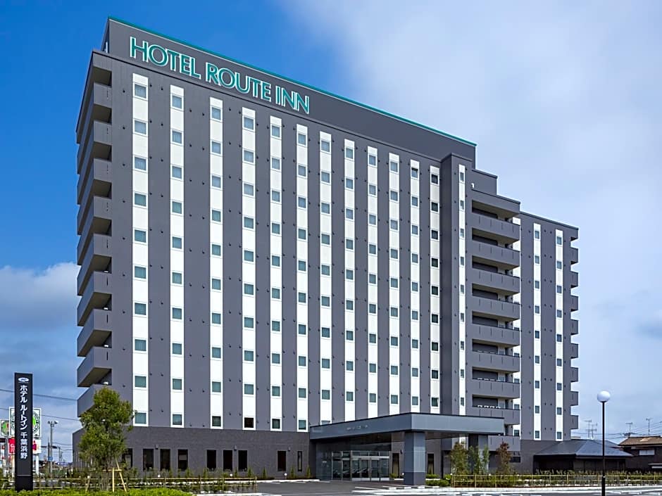 Hotel Route Inn Chiba Hamano - Tokyowangan doro