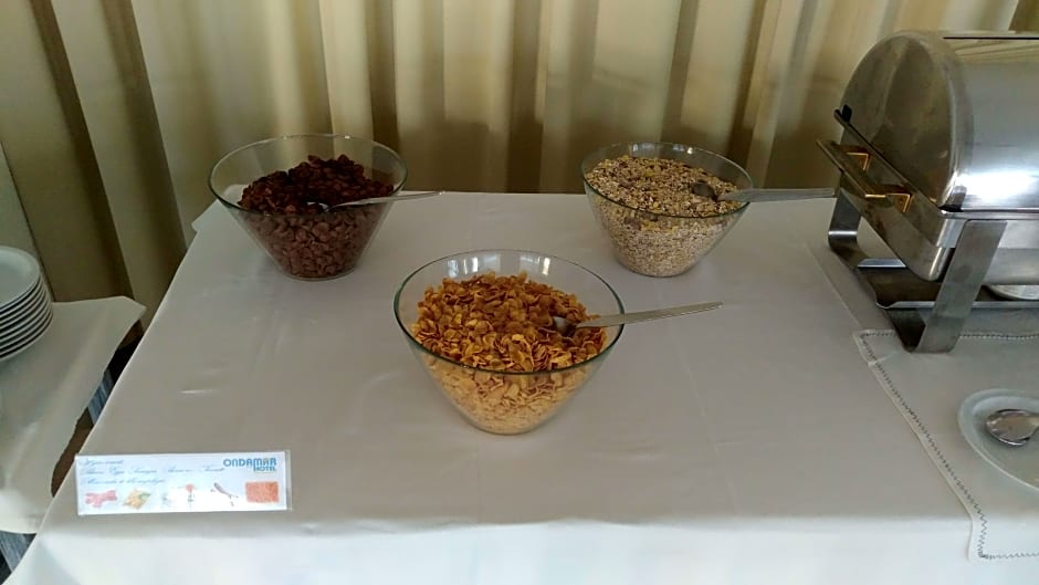 Ondamar Hotel