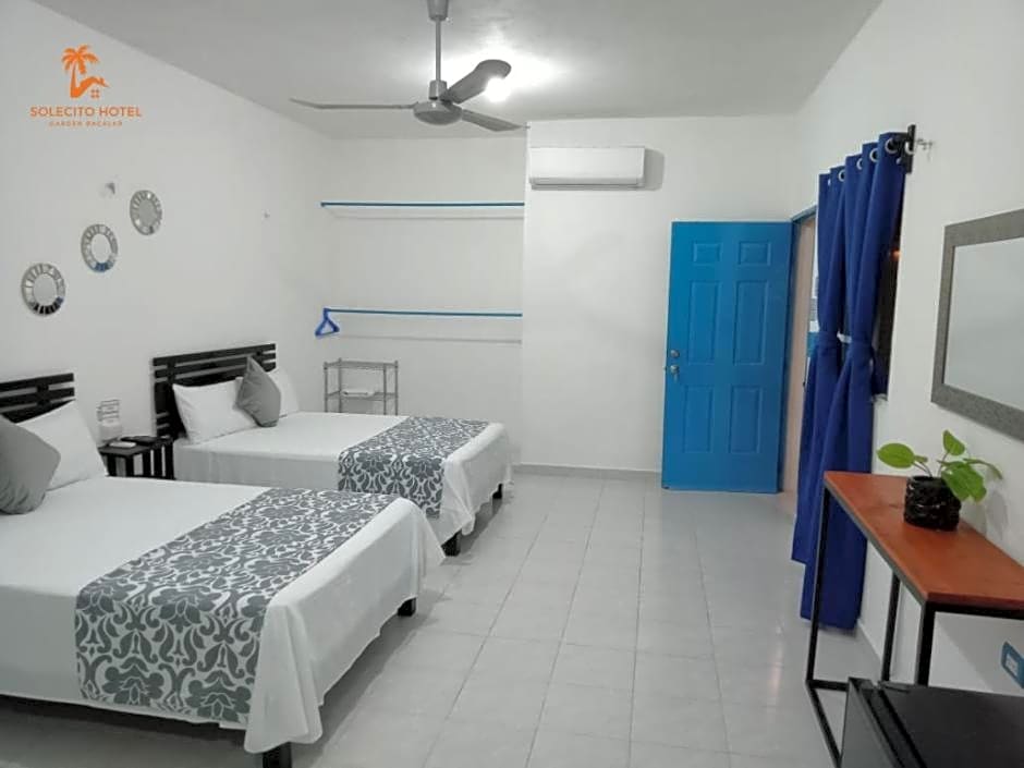 Hotel Solecito Bacalar - Free Bikes and Paddles