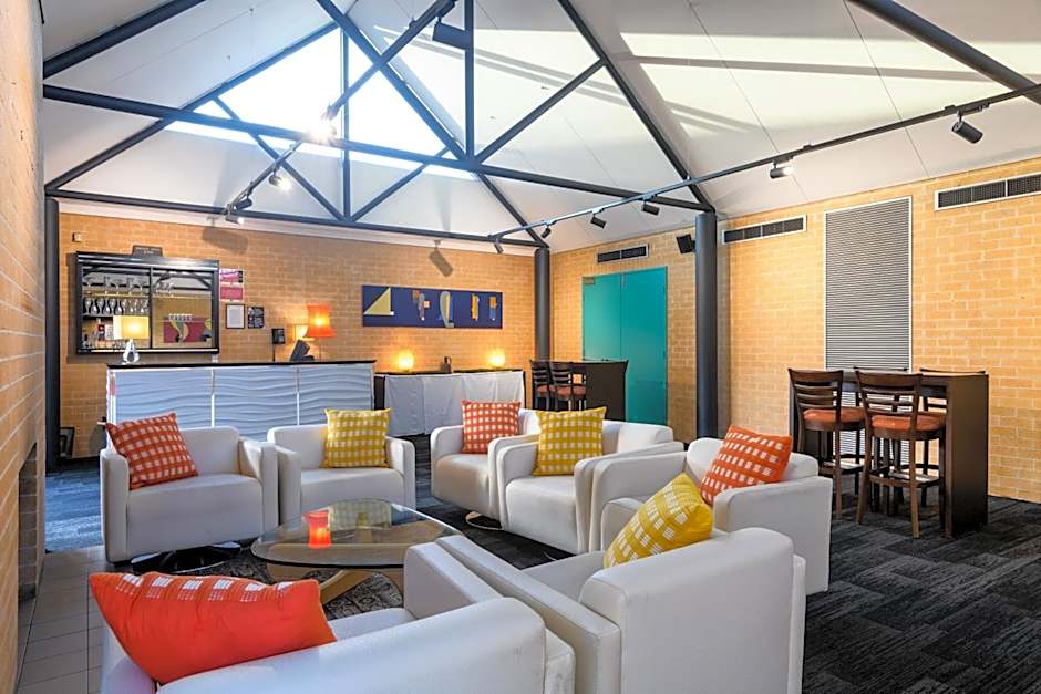 MGSM Executive Hotel