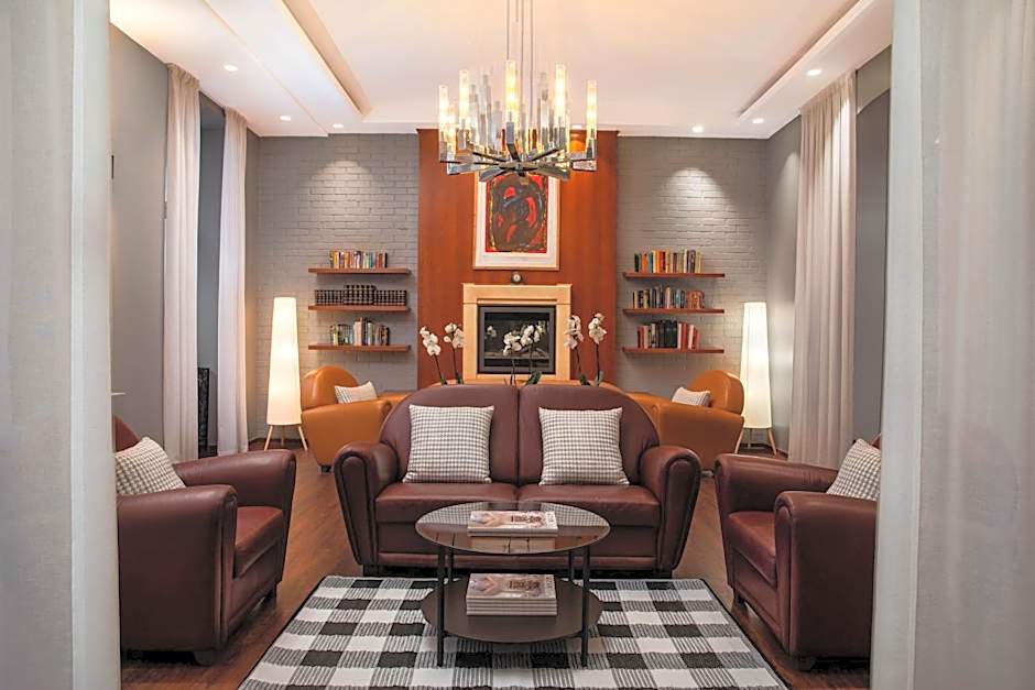 Mamaison Residence Izabella Budapest