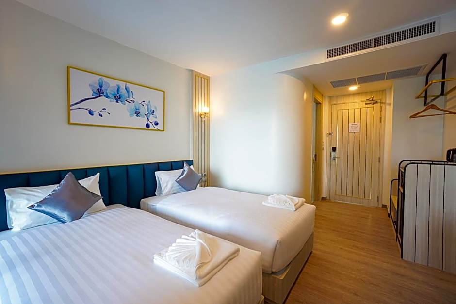 Poolrada Boutique Hotel - SHA Plus