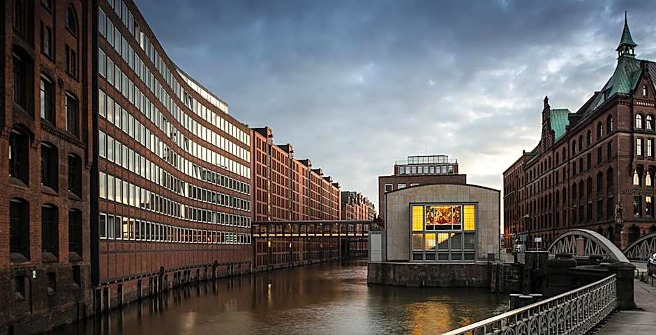 AMERON Hamburg Hotel Speicherstadt