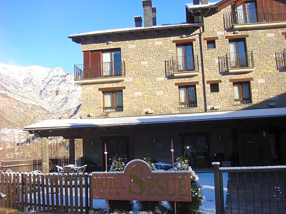 Hotel Sesué