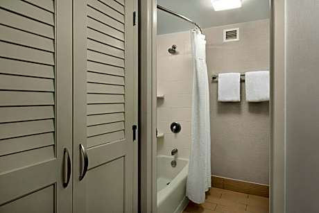 Room, 1 King Bed with Sofa bed (Hearing Accessible) (1 King Bed and 1 Double Sofa Bed)
