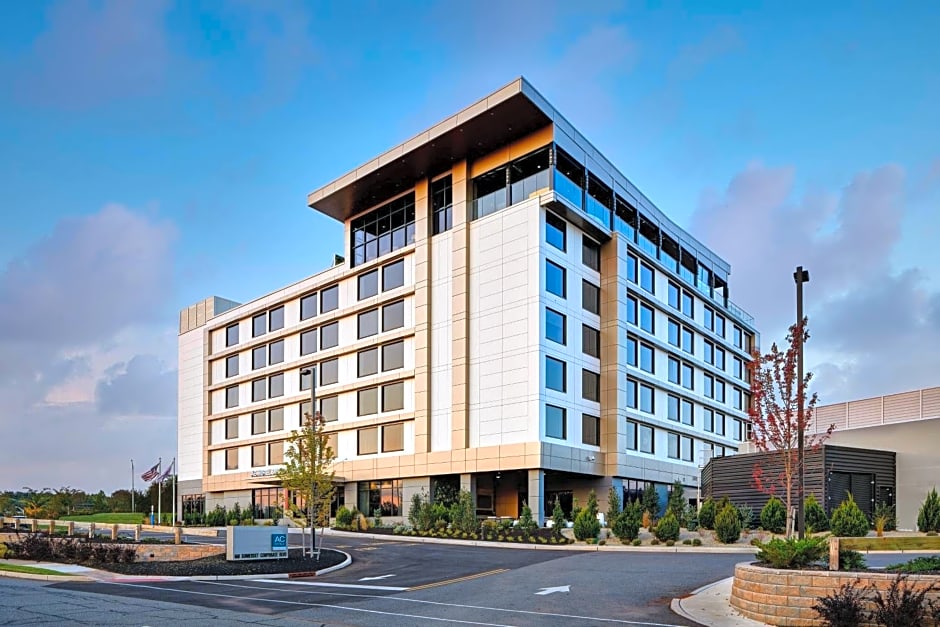 AC Hotel by Marriott Bridgewater