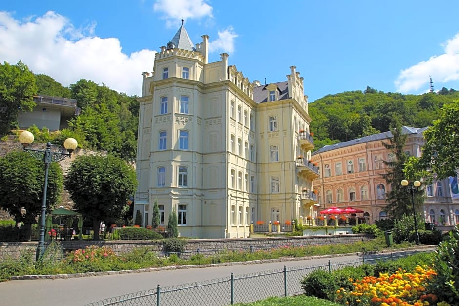 Hotel Pavlov