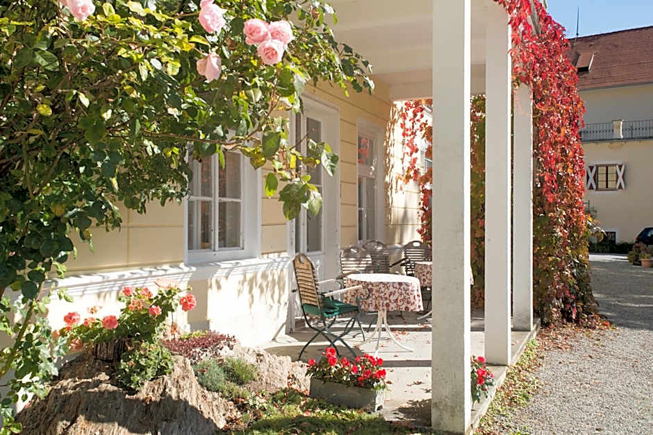 Hotel Landsitz Pichlschloss