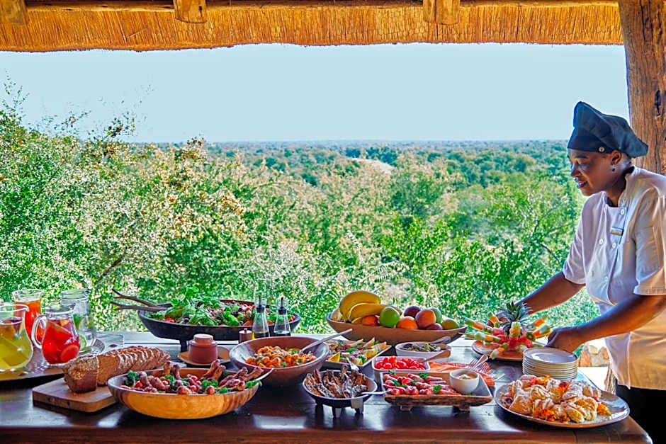 Geiger's Camp in Timbavati Game Reserve by NEWMARK