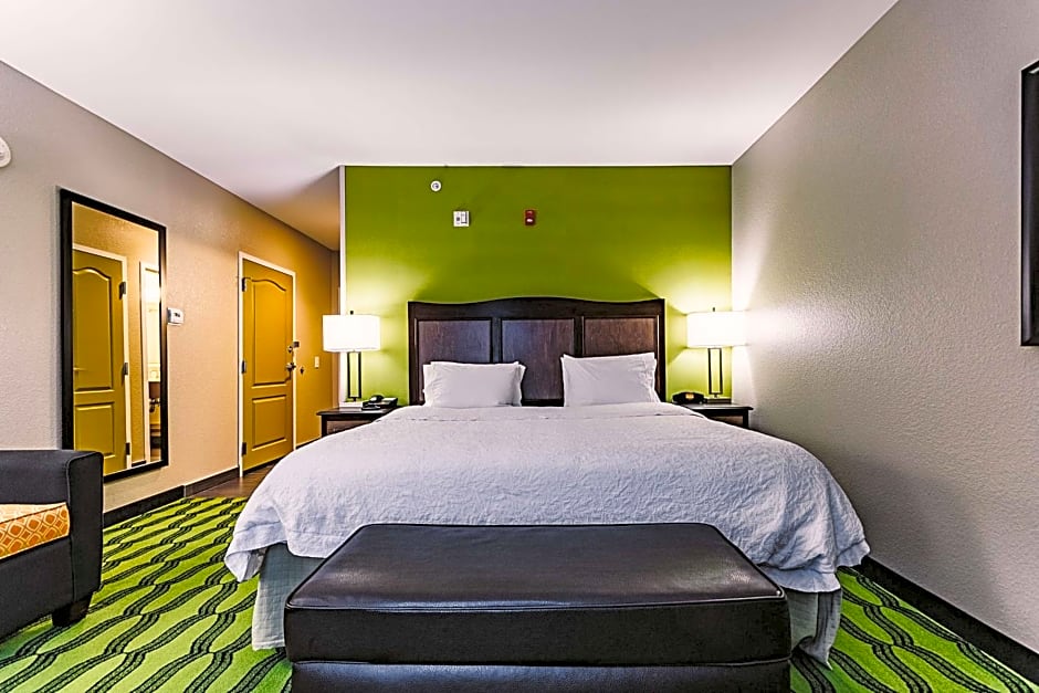 Hampton Inn By Hilton Niagara Falls/Blvd