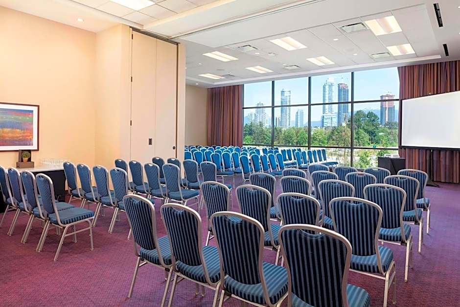 Delta Hotels by Marriott Burnaby Conference Centre