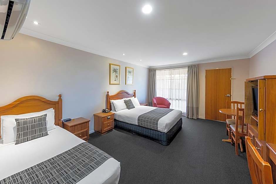 Best Western Ambassador Motor Inn and Apartments