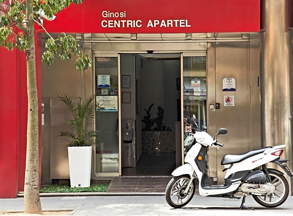Ginosi Basics Centric Apartel