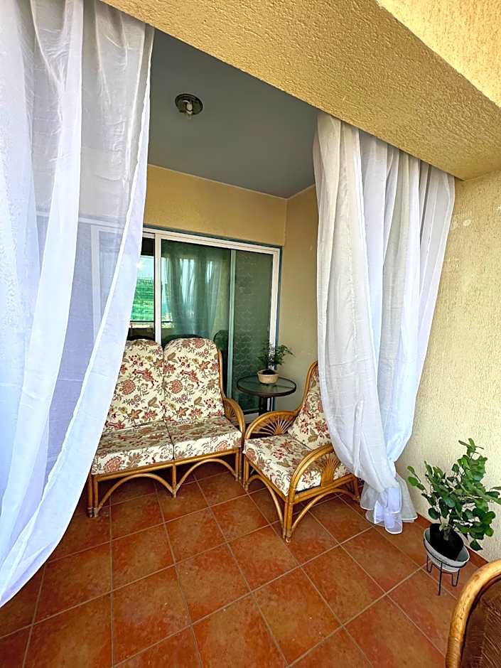 Carisa Holiday rooms