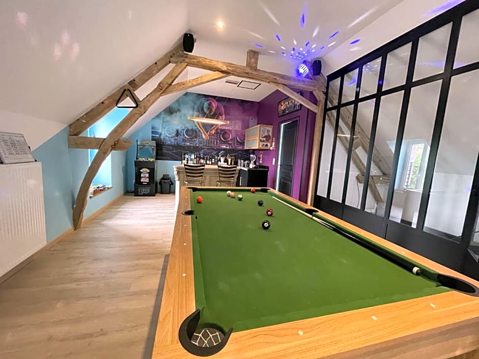 B&B le bourg d'Aunou, petit déjeuner compris