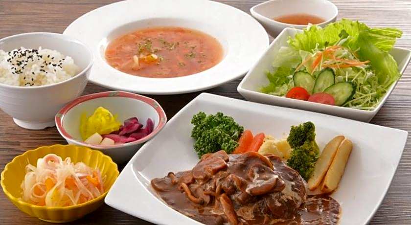 Value the Hotel Ishinomaki