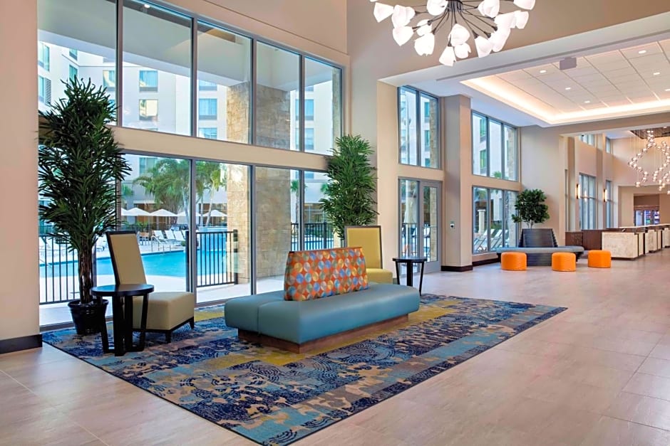 SpringHill Suites by Marriott Orlando Theme Parks/Lake Buena Vista