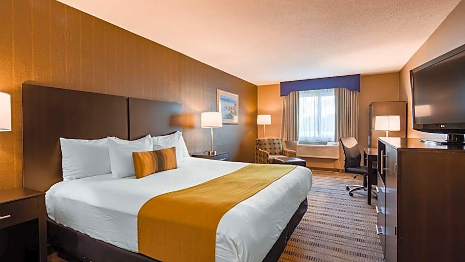 Best Western Providence Warwick Airport Inn