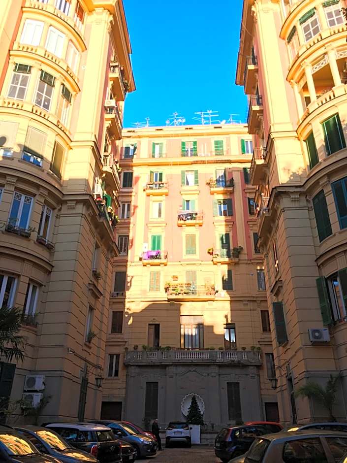 Santa Caterina B&B
