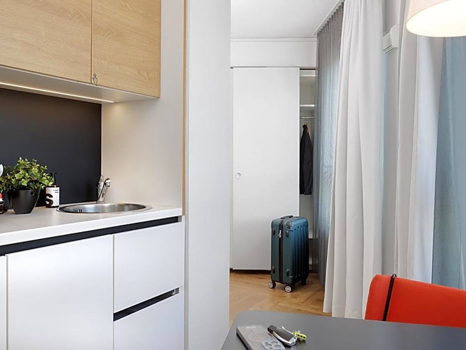 smartments Wien Hauptbahnhof - Serviced Apartments